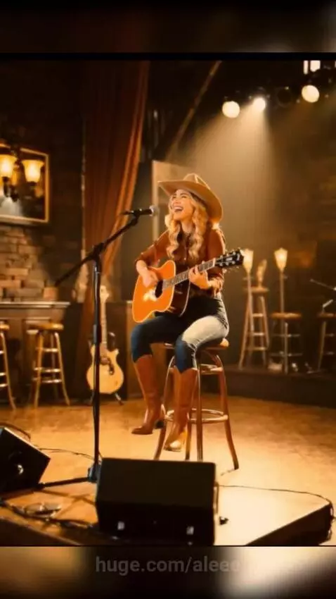 Feeling country by aleee