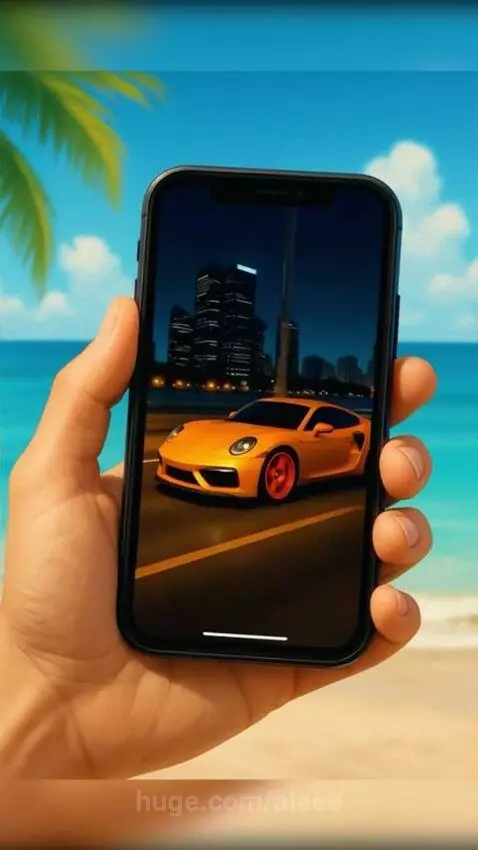 vroom into reality by aleee