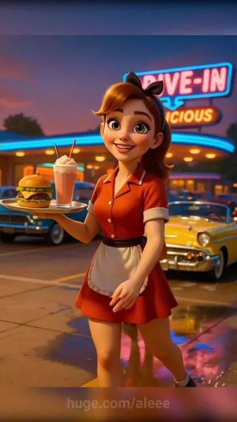 Throw it back by aleee