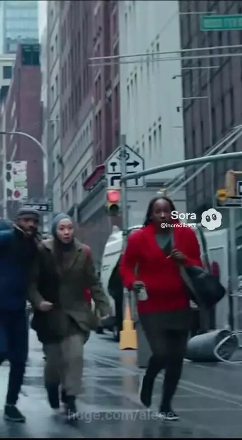 New York Scary by aleee