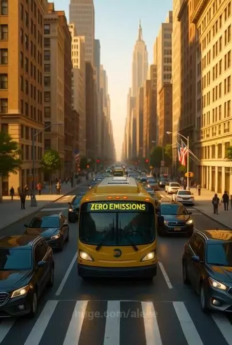 We move New York by aleee