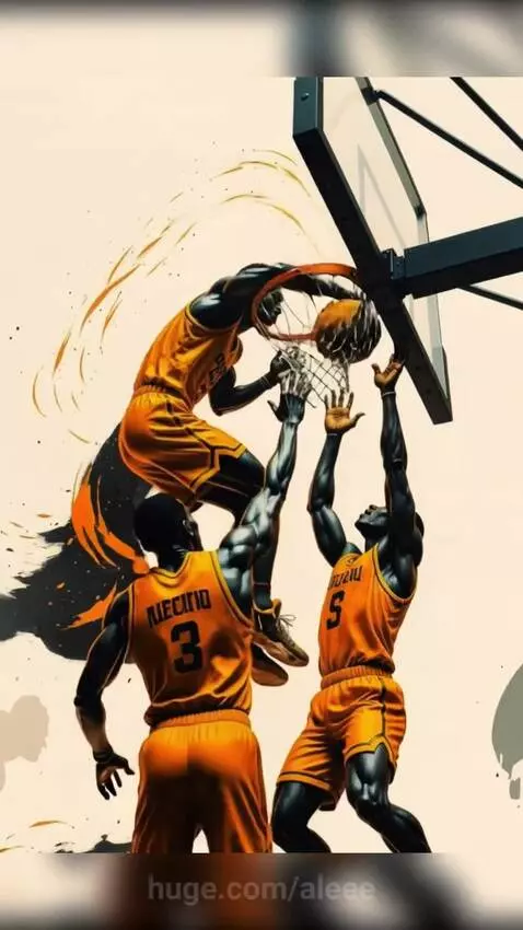 Hoop Journey by aleee