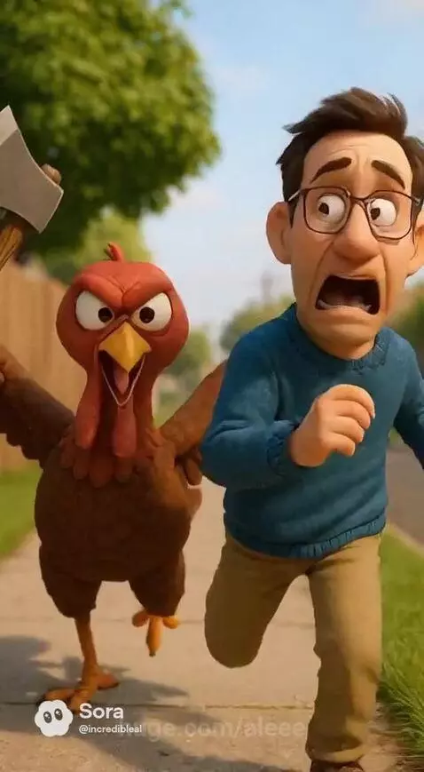 Happy Thanksgiving by aleee