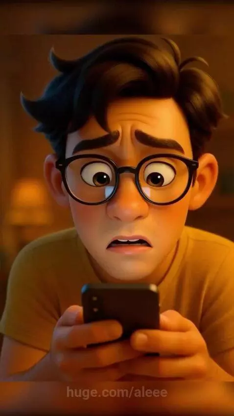 The scoop on Huge by aleee