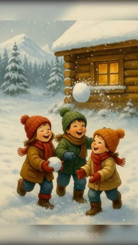 Precious memories are created during this season by aleee