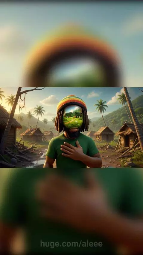 Music video by aleee