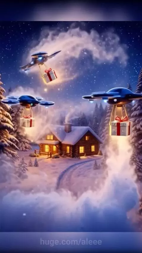 Future of drones by aleee