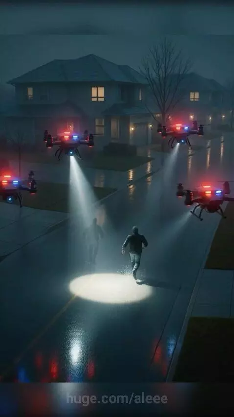 A new way of policing by aleee