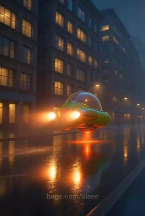 Channeling the Jetsons by aleee