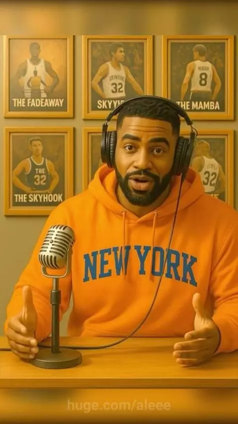 Knicks in chip by aleee