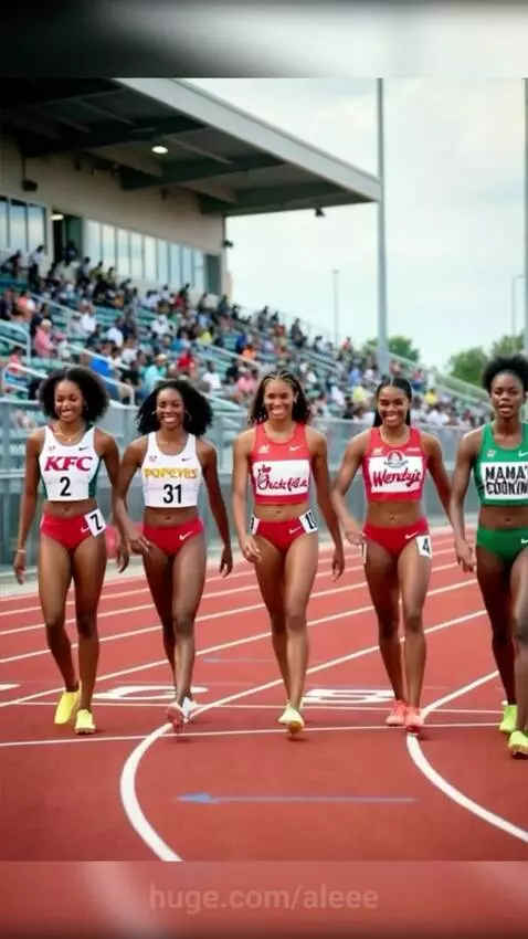 Fast food wars by aleee