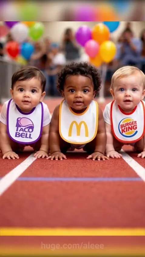 Fast food wars continue by aleee