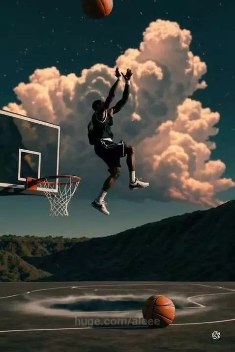 Like Mike…. Or maybe not by aleee