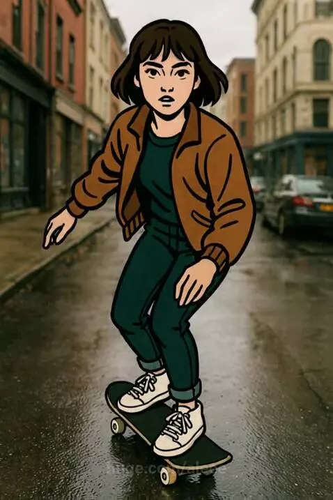 Cora not Dora by aleee