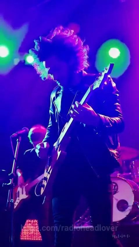 Band playing music by radioheadlover