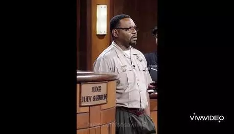 SOSA AI GOES TO JUDGE JUDY by sosawill43
