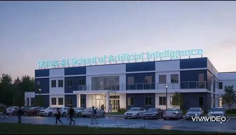 Sosa AI school of Artificial intelligence by sosawill43