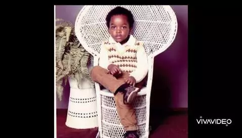 This is me as a kid Sosa AI by sosawill43