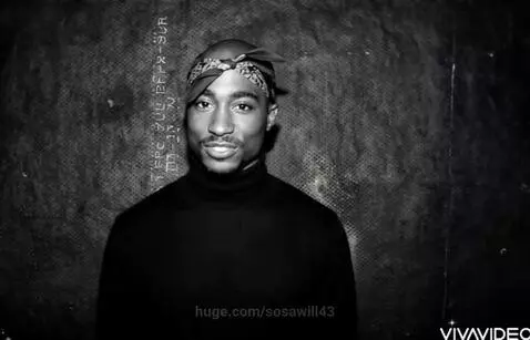 AI video of Tupac by sosawill43