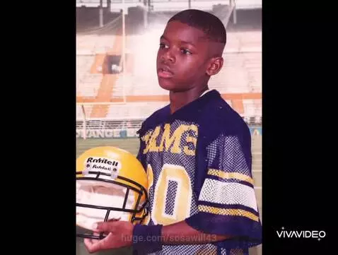 Sean Taylor AI video created  by Sosa AI by sosawill43