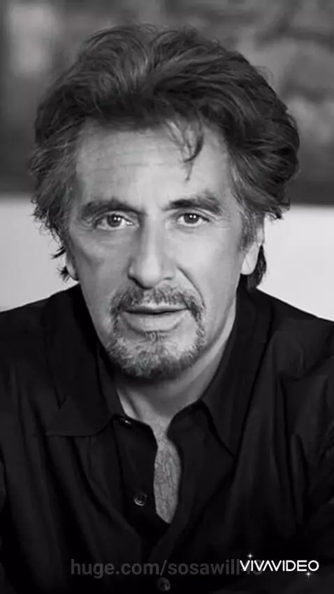 Al Pacino talks about AI by sosawill43