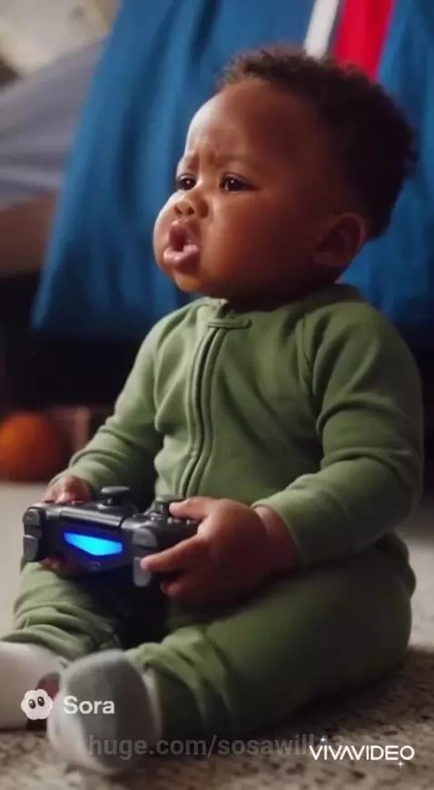 He should have listened to his baby son by sosawill43