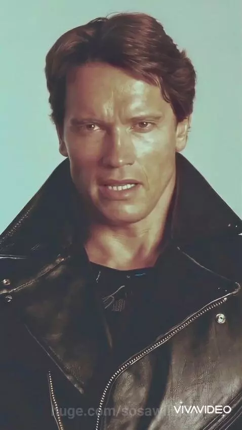 Terminator gives a motivational speech by sosawill43