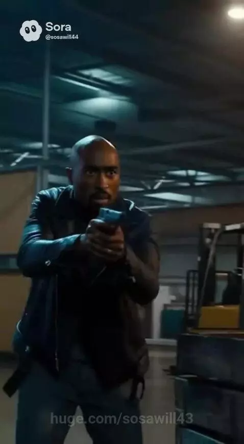 2pac  action movie preview by sosawill43