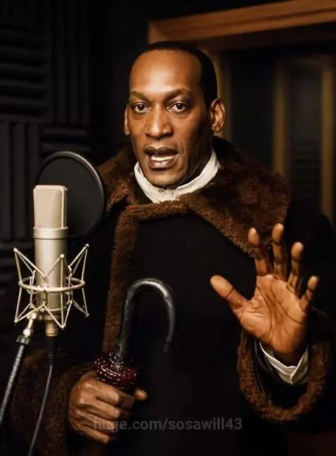 Next up Candyman horror rap battle by sosawill43