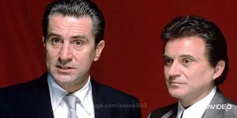 Henry Hill and Nikki soprano getting to a heated argument ab... by sosawill43