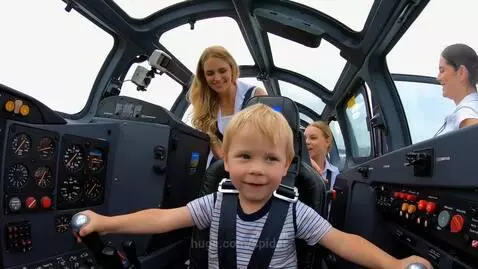 First flight by spider