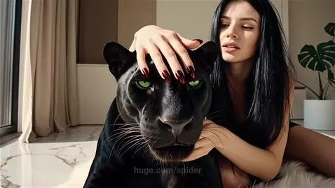 I and my friend by spider