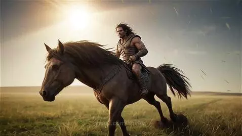 Conan the Barbarian by spider