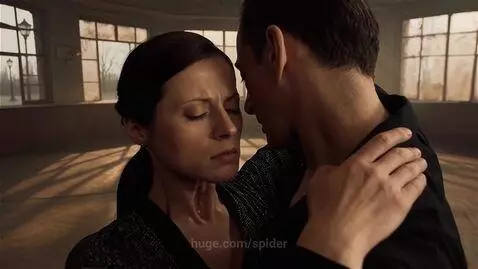 The first spark of a true love by spider