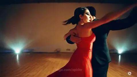 Argentine Tango by spider