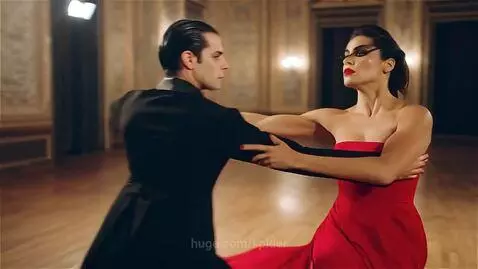 Tango is sadness which dances itself by spider