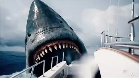 Jaws: The Revenge by spider