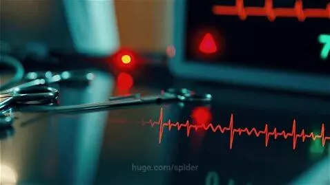 everyday life of the intensive care unit by spider