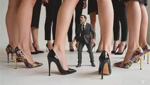 Under her thumb by spider