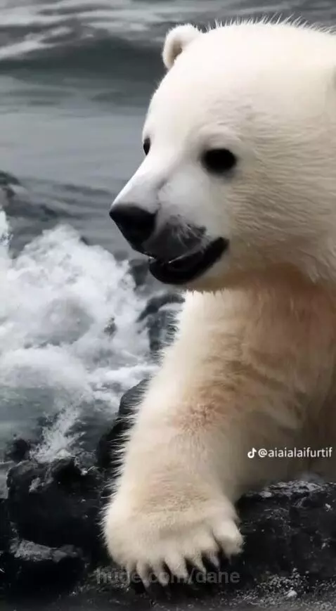 Bear by dane