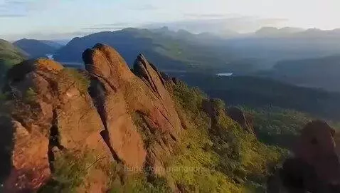 Mountain range wow by mangooner2