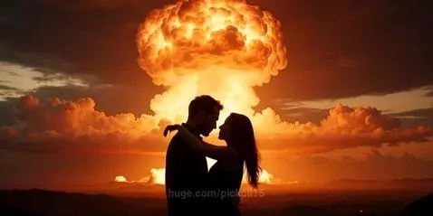 love in the face of death by pickoli15