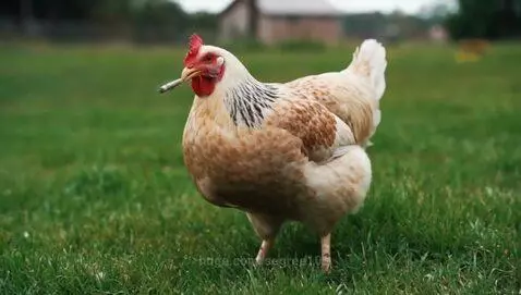 High chicken by segree10