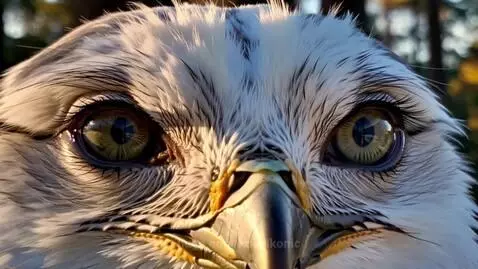 Eagle💜🤍🖤🦅 by kobeikonic
