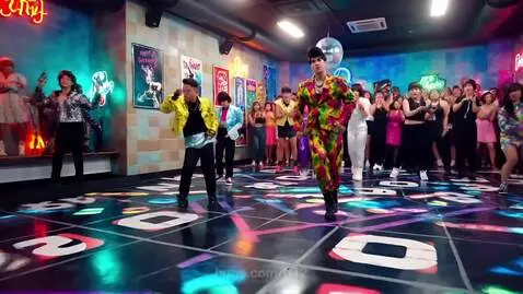 What if K-Pop did disco!!! by tt12
