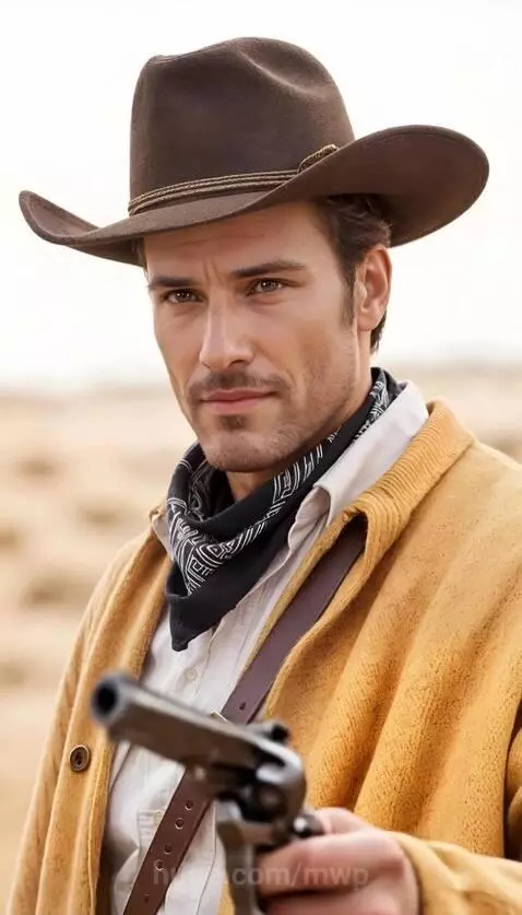 Gunfighter by mwp