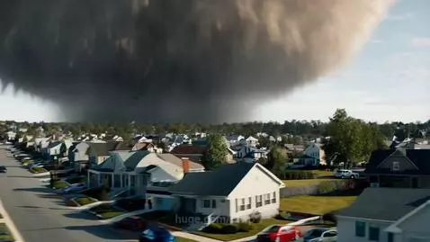 Tornado by mwp