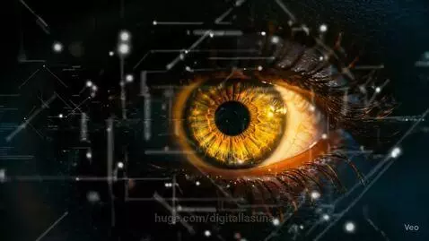 Eye by digitallasuna