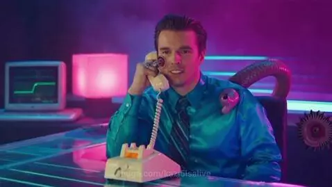 1-900-Eldritch hotline by kazi5isalive