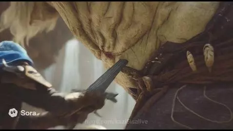 Ogre battle by kazi5isalive